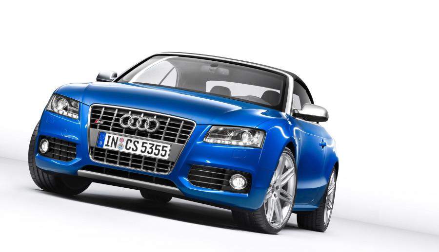  Audi S5 Cabriolet 2009 года  (фото 31 из 56)